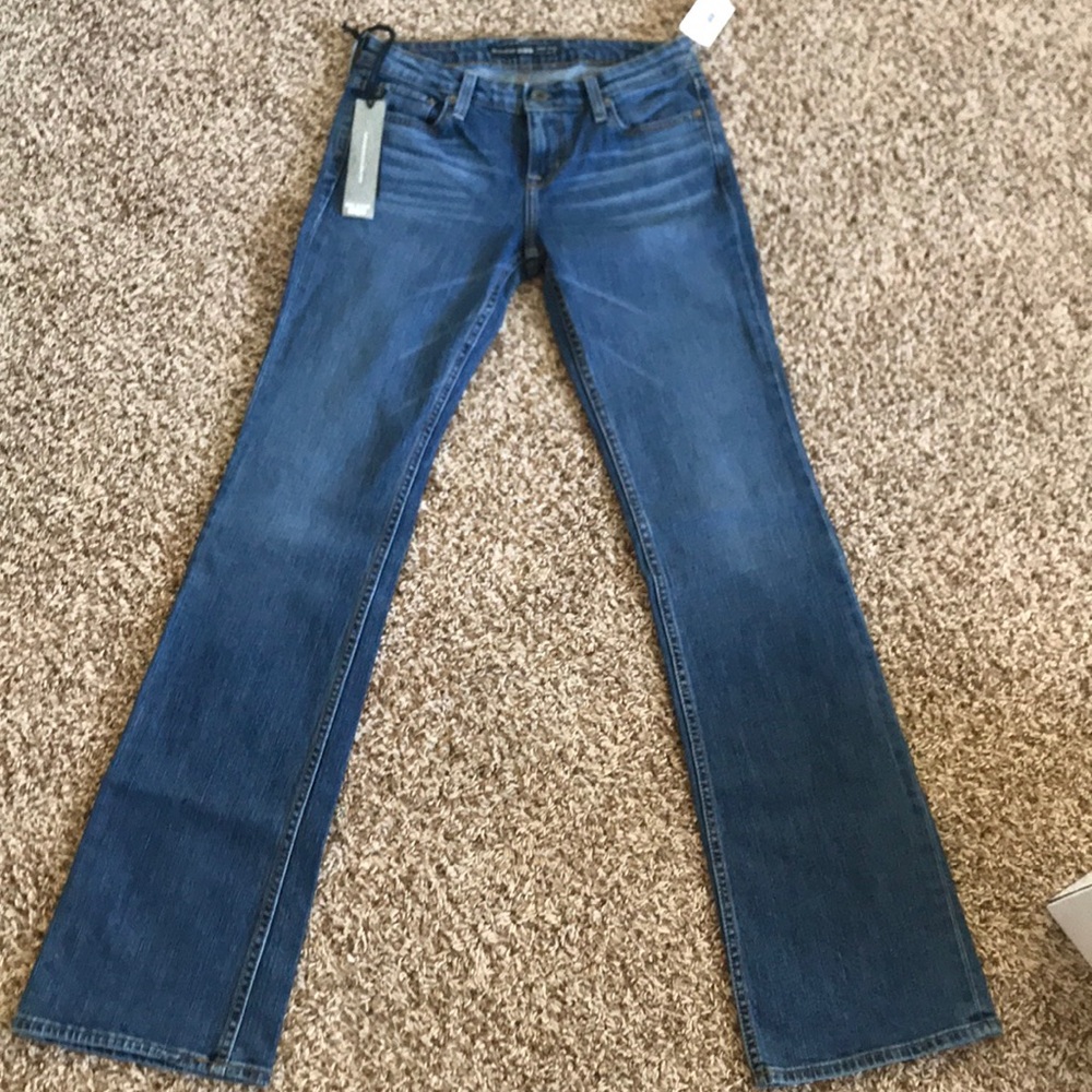 Big star jeans size 28L